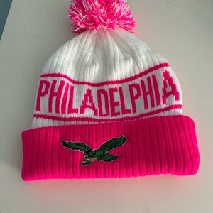 Philadelphia Eagles winter hat